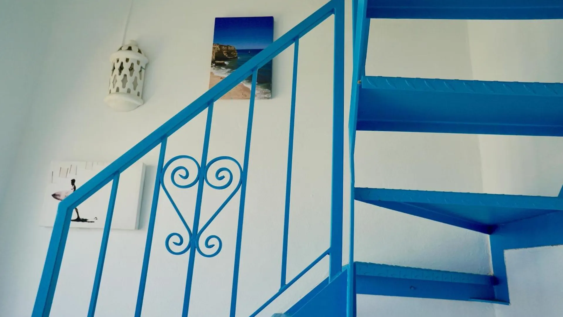 Ocean View Apartment Carvoeiro  Portugal