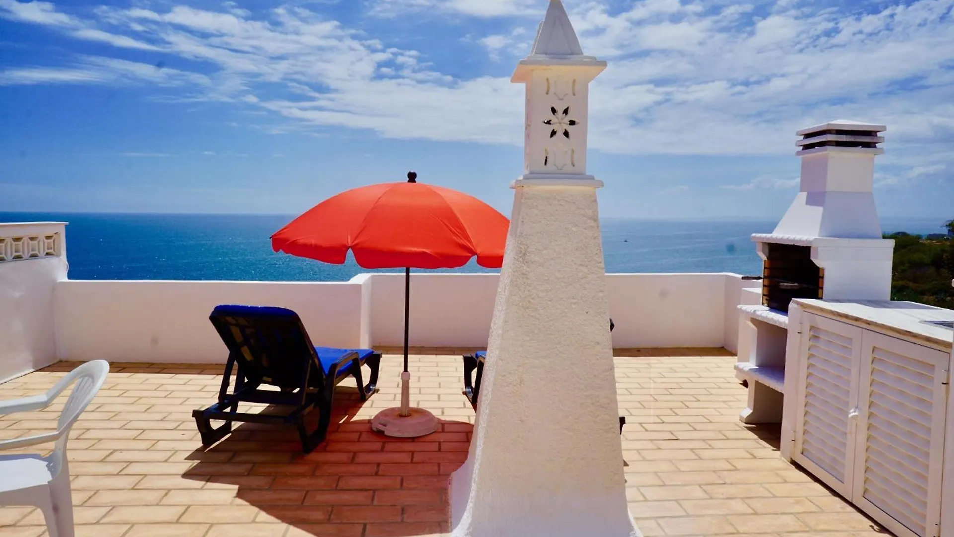 Ocean View Apartment Carvoeiro  Carvoeiro (Lagoa)