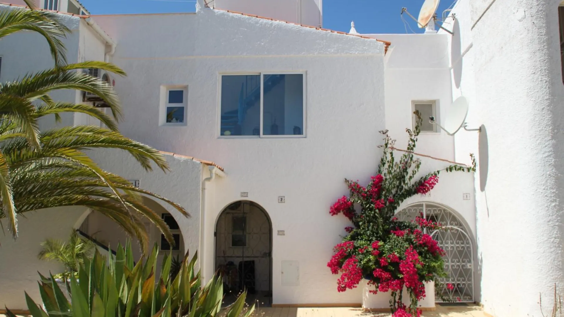 Ocean View Apartment Carvoeiro