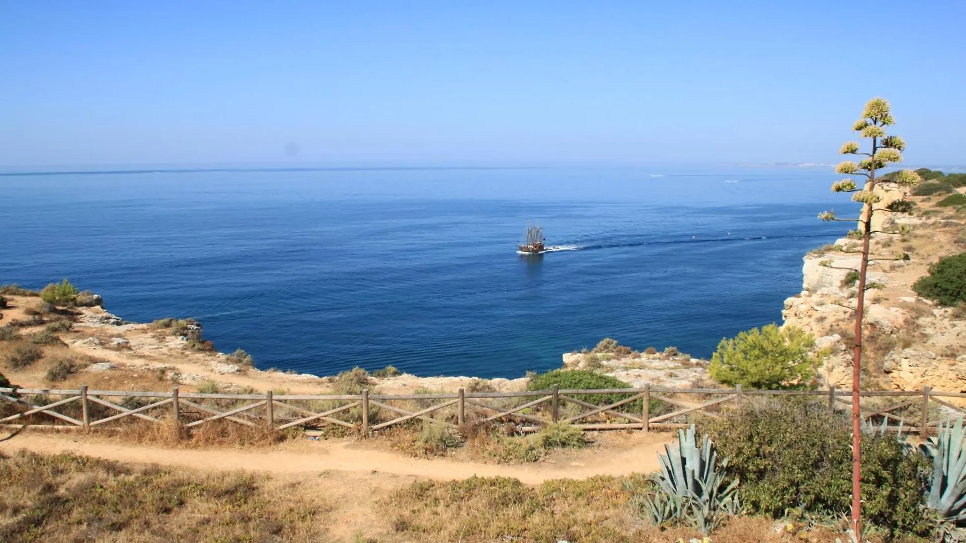 Ocean View Apartment Carvoeiro  0*, Carvoeiro (Lagoa)