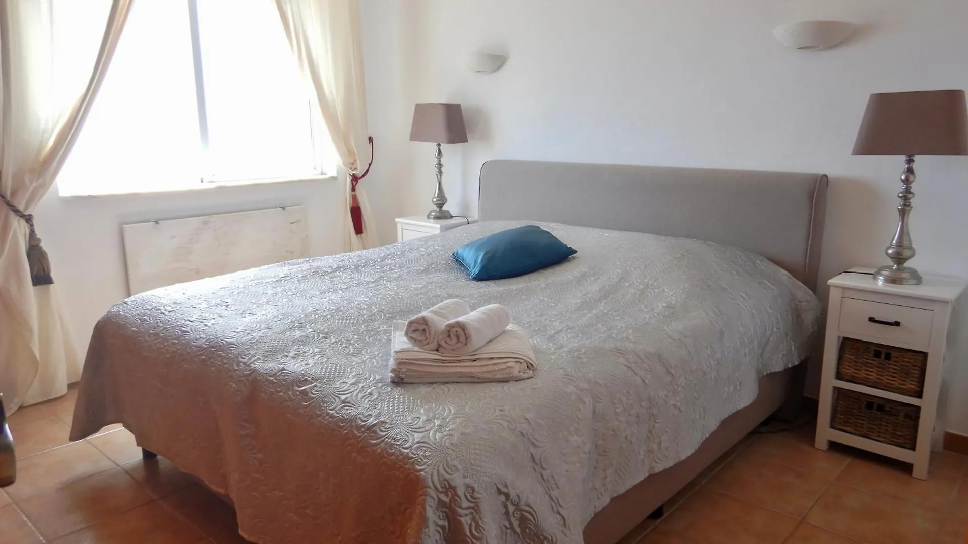 Ocean View Apartment Carvoeiro  Portugal