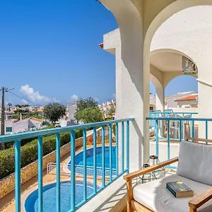 Carvoeiro -spacious 2 Bedroom With Pool - Monte Dourado Apartment